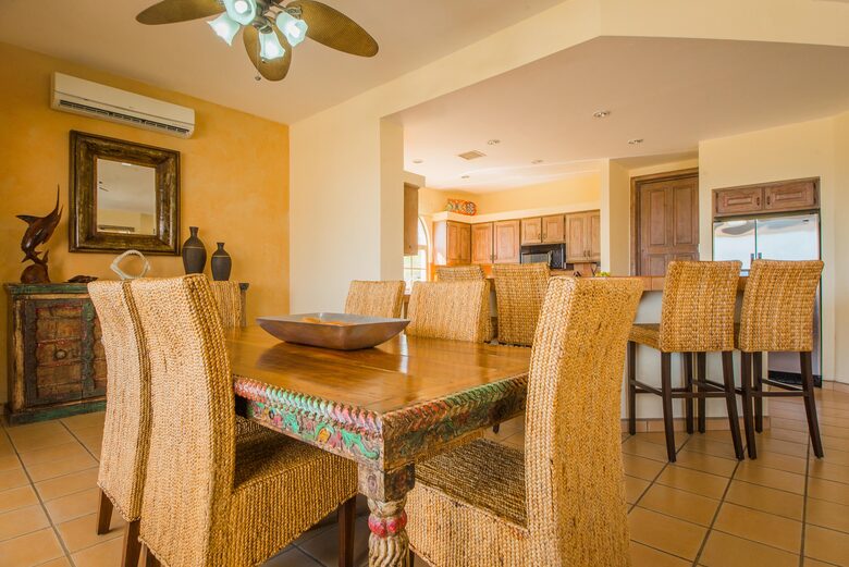 Villa Victoria - Cabo San Lucas, Mexico