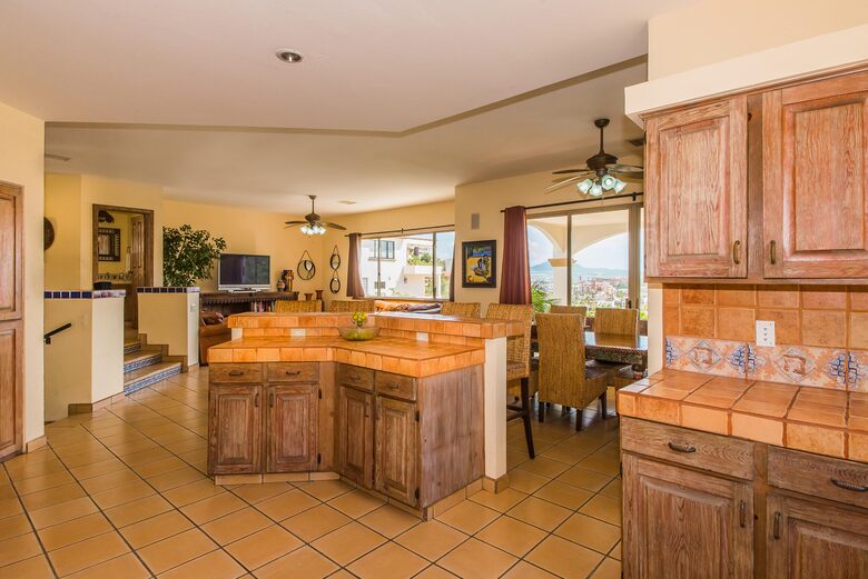 Villa Victoria - Cabo San Lucas, Mexico