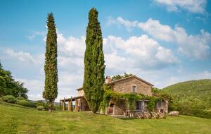 La Talante | Luxury Tuscan Countryside Villa - San Casciano dei Bagni, Italy
