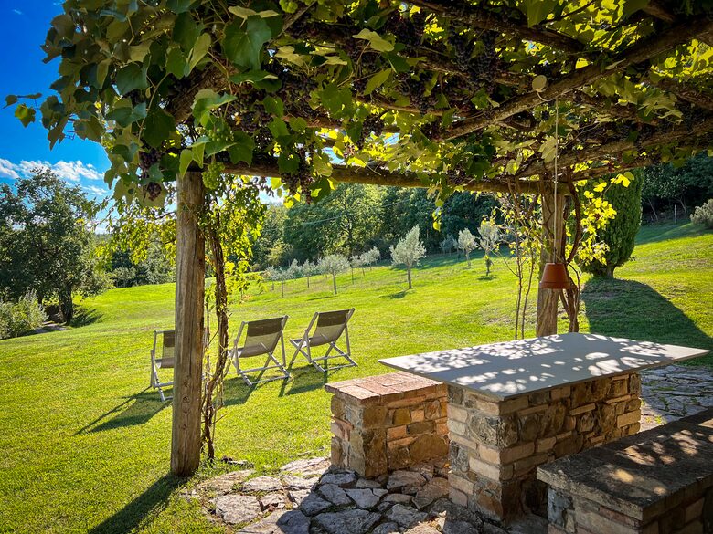 La Talante | Luxury Tuscan Countryside Villa - San Casciano dei Bagni, Italy