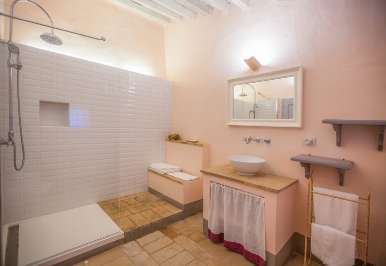 La Talante | Luxury Tuscan Countryside Villa - San Casciano dei Bagni, Italy