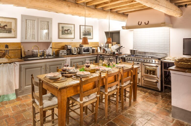 La Talante | Luxury Tuscan Countryside Villa - San Casciano dei Bagni, Italy