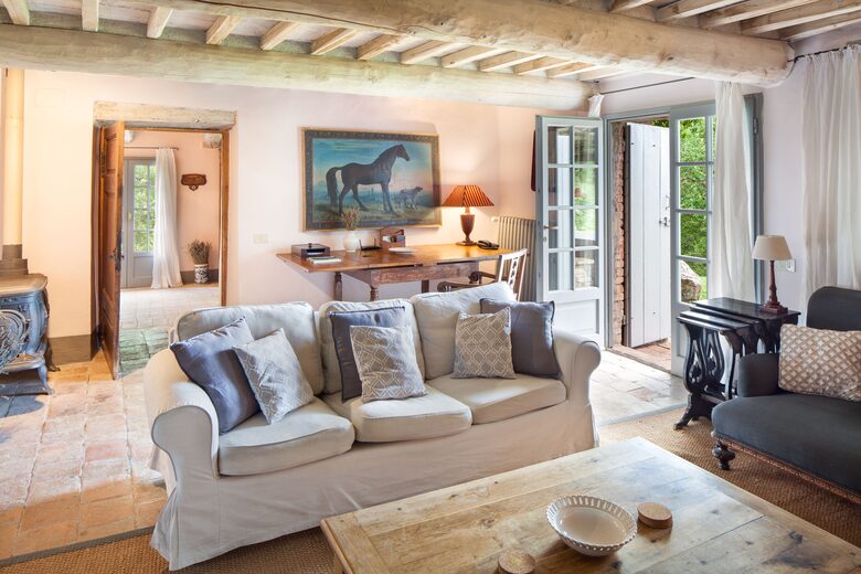 La Talante | Luxury Tuscan Countryside Villa - San Casciano dei Bagni, Italy