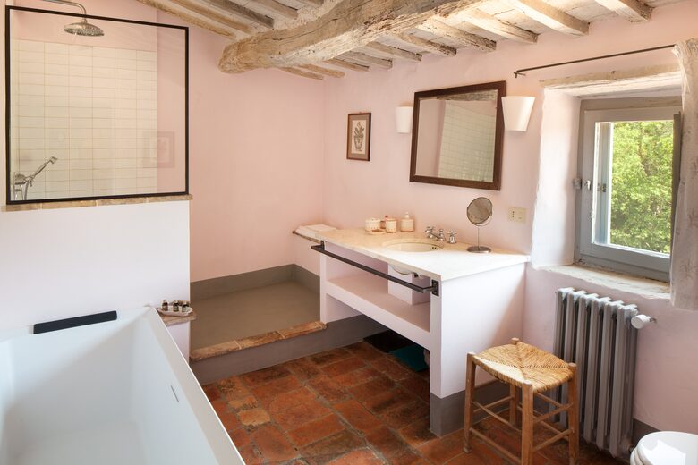 La Talante | Luxury Tuscan Countryside Villa - San Casciano dei Bagni, Italy