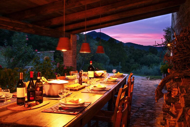 La Talante | Luxury Tuscan Countryside Villa - San Casciano dei Bagni, Italy