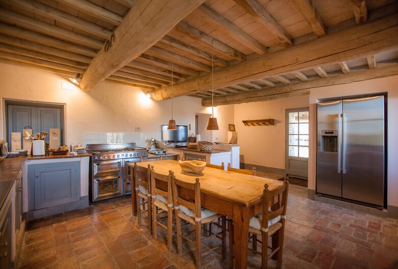 La Talante | Luxury Tuscan Countryside Villa - San Casciano dei Bagni, Italy