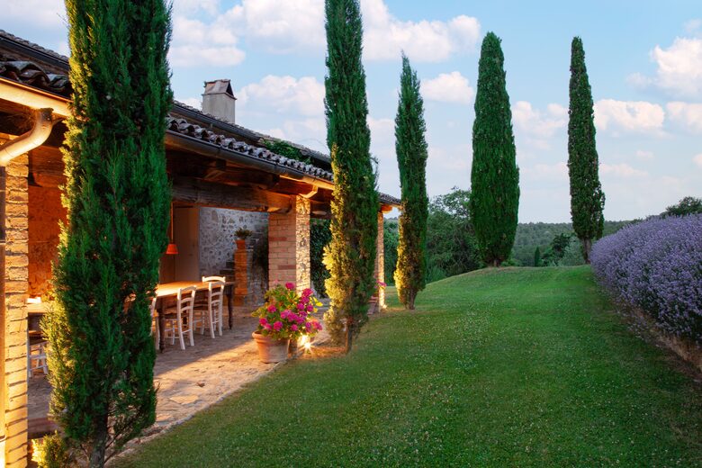 La Talante | Luxury Tuscan Countryside Villa - San Casciano dei Bagni, Italy
