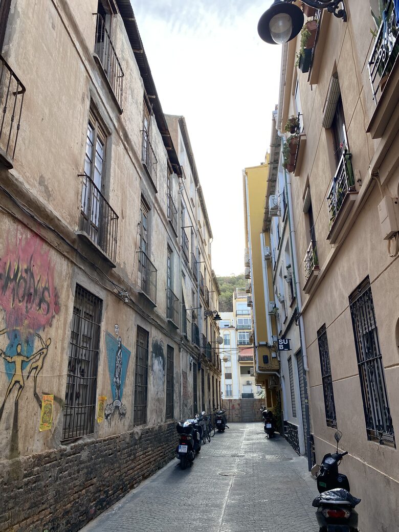 2 Bedroom Retreat In the Historic Centre - Malaga, Spain