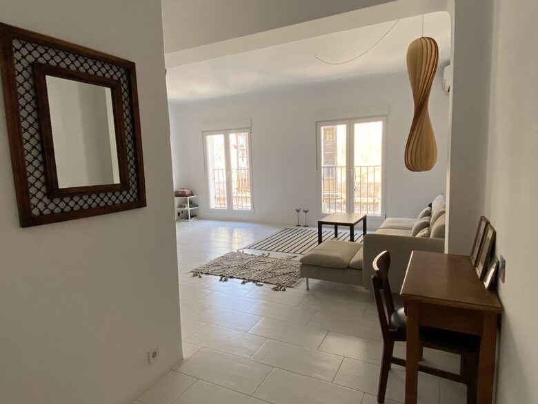 2 Bedroom Retreat In the Historic Centre - Malaga, Spain
