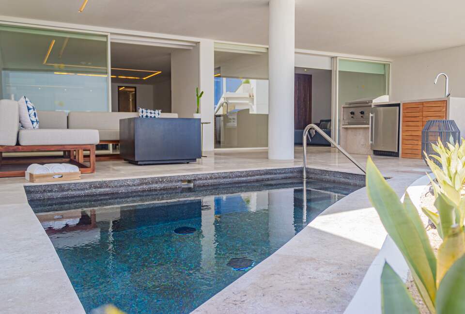 Viceroy Los Cabos - One Bedroom Garden Villa - San Jose del Cabo, Mexico