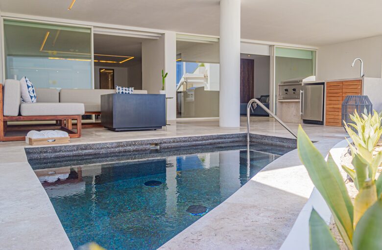 Viceroy Los Cabos - One Bedroom Garden Villa - San Jose del Cabo, Mexico