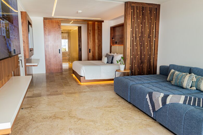Viceroy Los Cabos - One Bedroom Garden Villa - San Jose del Cabo, Mexico