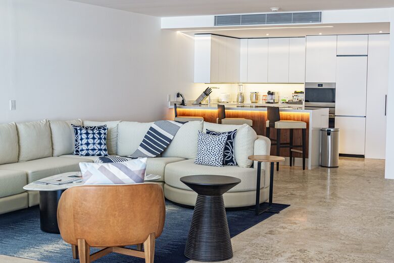 Viceroy Los Cabos - One Bedroom Garden Villa - San Jose del Cabo, Mexico