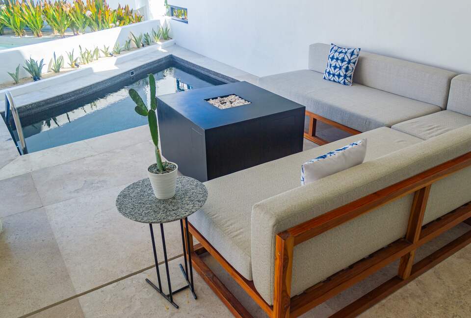 Viceroy Los Cabos - One Bedroom Garden Villa - San Jose del Cabo, Mexico