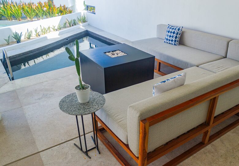 Viceroy Los Cabos - One Bedroom Garden Villa - San Jose del Cabo, Mexico