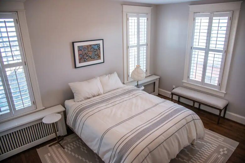 Impeccable Residence 5 Blocks from Georgetown University - Washington, Washington DC