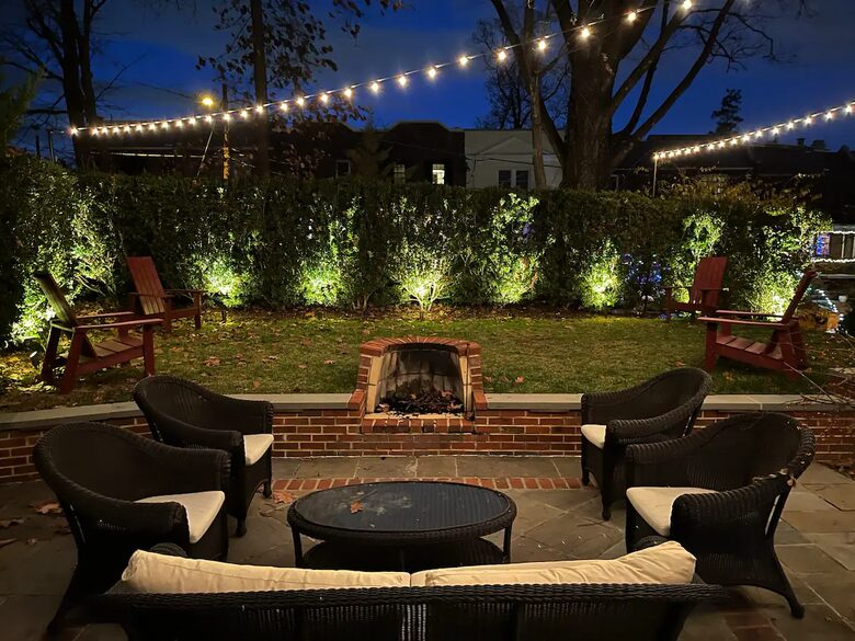 Impeccable Residence 5 Blocks from Georgetown University - Washington, Washington DC
