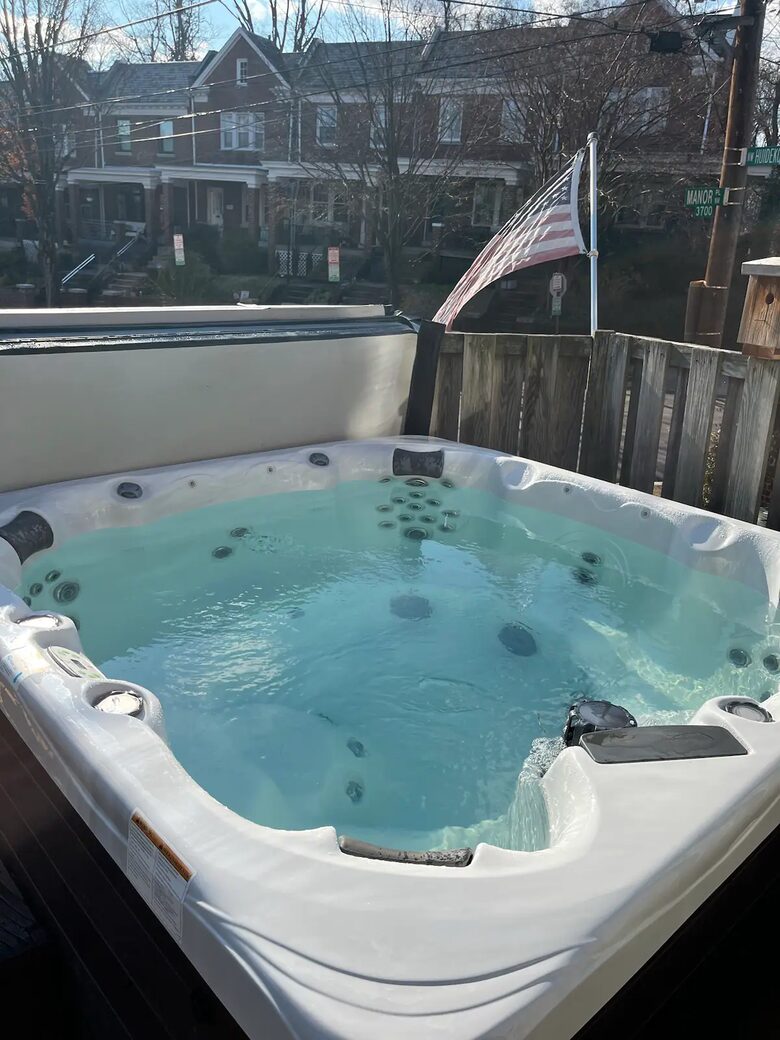 Impeccable Residence 5 Blocks from Georgetown University - Washington, Washington DC