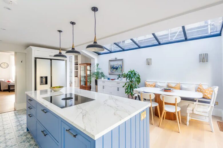 Queens Crescent Town House - London, United Kingdom
