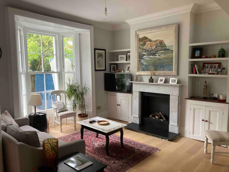 Queens Crescent Town House - London, United Kingdom