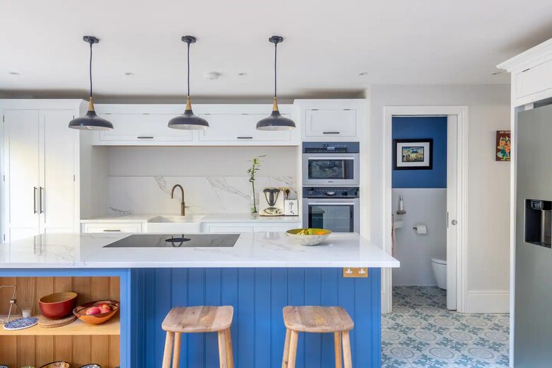Queens Crescent Town House - London, United Kingdom