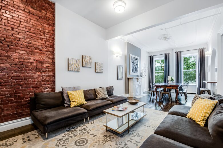 Midtown Manhattan Townhouse - New York City, New York