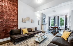 Midtown Manhattan Townhouse - New York City, New York