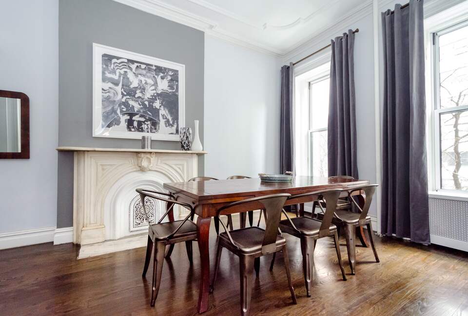 Midtown Manhattan Townhouse - New York City, New York
