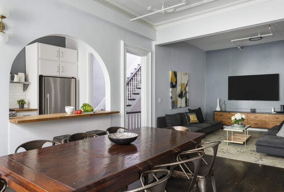 Midtown Manhattan Townhouse - New York City, New York