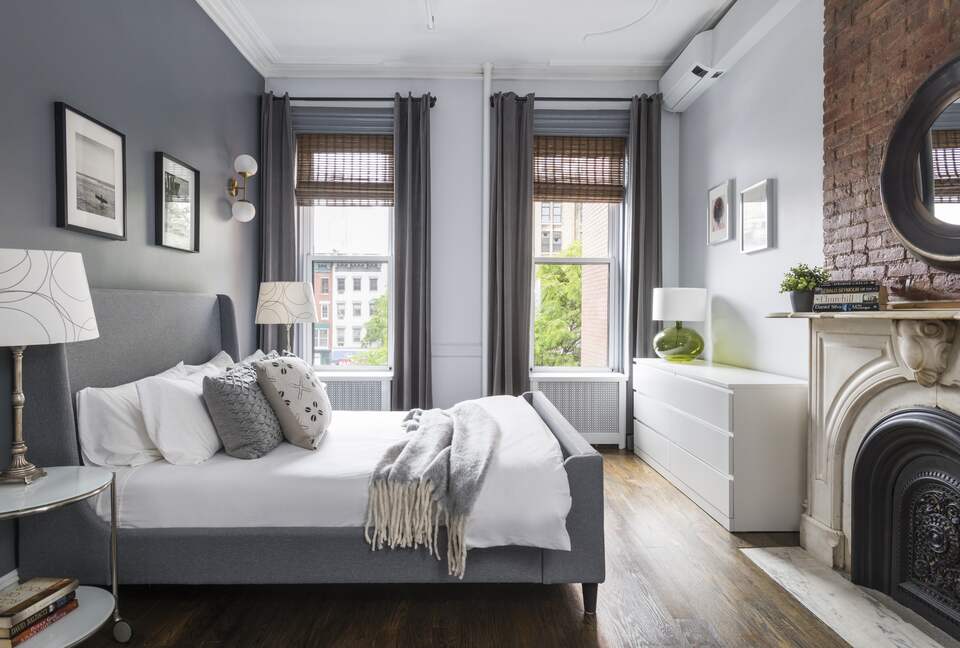 Midtown Manhattan Townhouse - New York City, New York