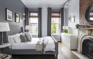 Midtown Manhattan Townhouse - New York City, New York