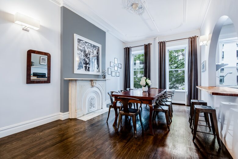 Midtown Manhattan Townhouse - New York City, New York