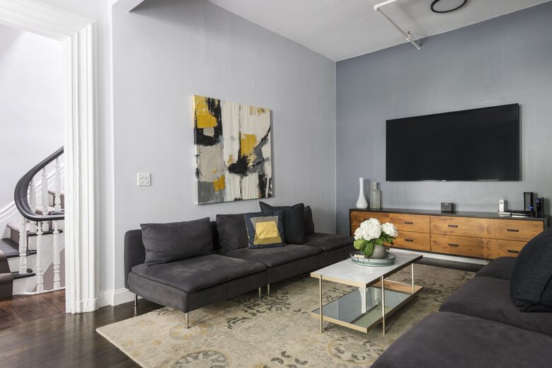 Midtown Manhattan Townhouse - New York City, New York