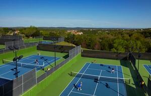 Austin Texas Golf and Tennis Resort - Lakeway, Texas