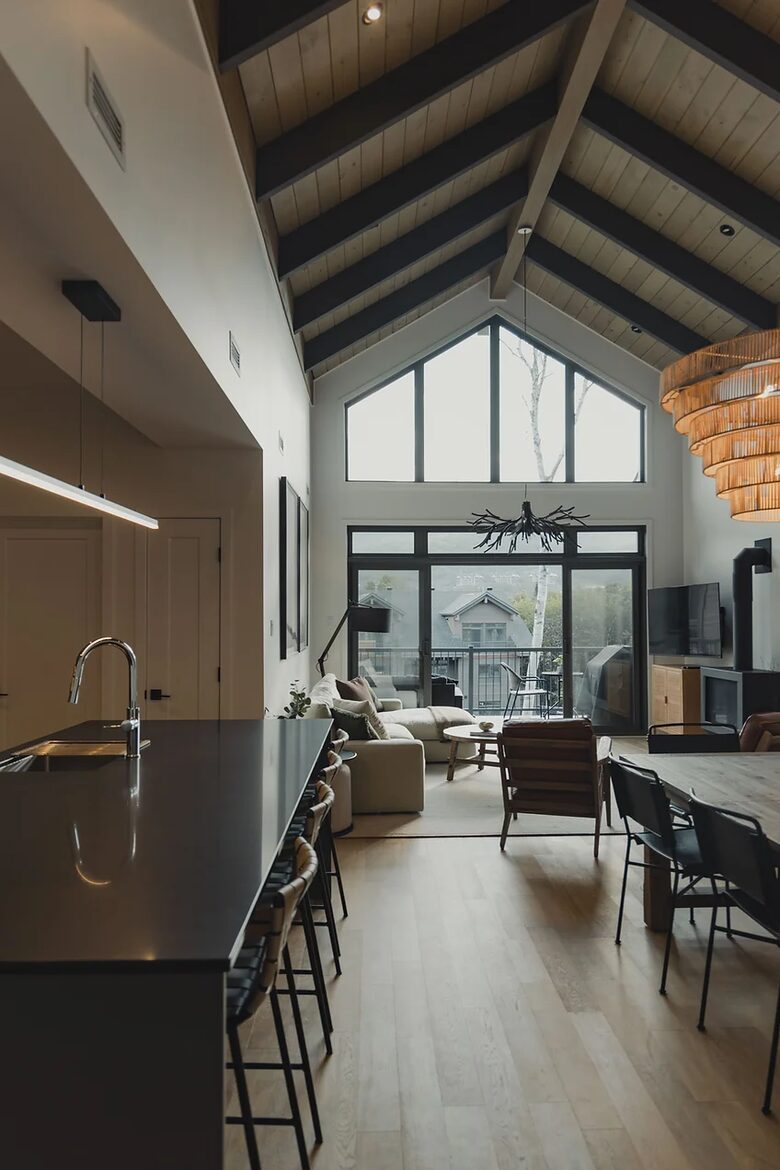Chalet Lumi Mont-Tremblant - Mont-Tremblant, Canada