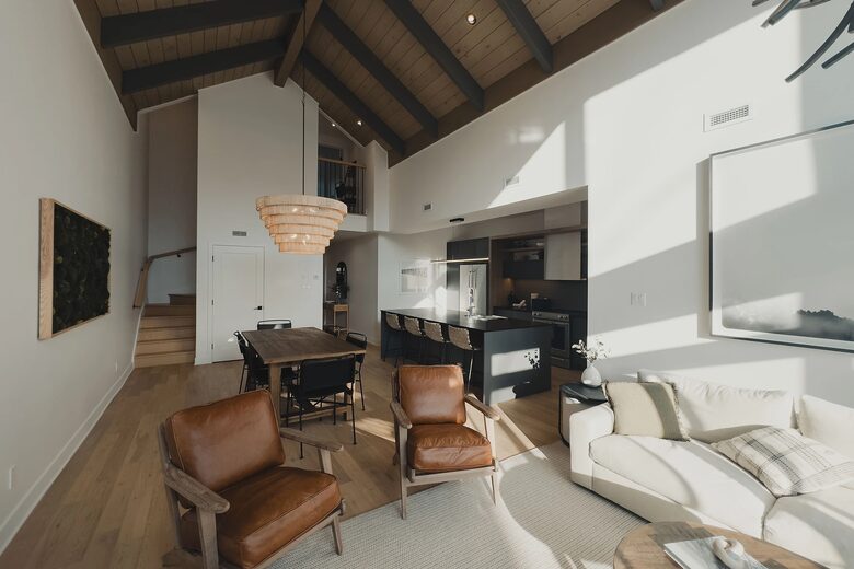 Chalet Lumi Mont-Tremblant - Mont-Tremblant, Canada
