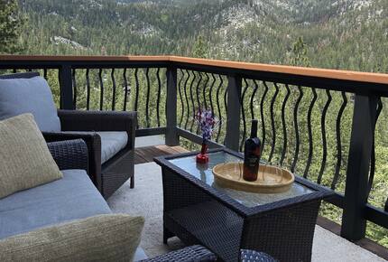 Top of the Peak Tahoe Chalet - Incline Village-Crystal Bay, Nevada