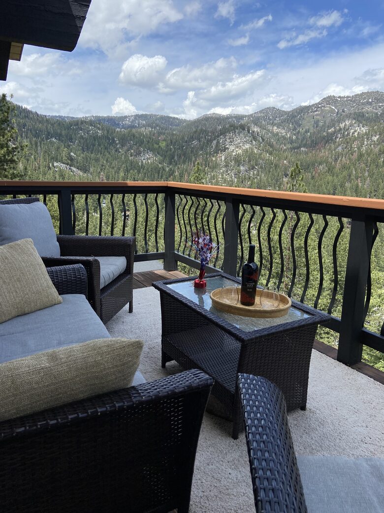 Top of the Peak Tahoe Chalet - Incline Village-Crystal Bay, Nevada