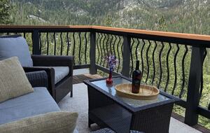 Top of the Peak Tahoe Chalet - Incline Village-Crystal Bay, Nevada