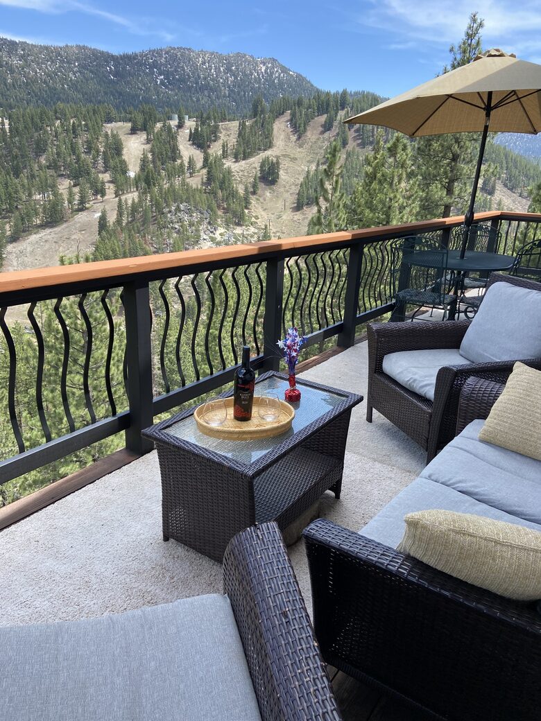 Top of the Peak Tahoe Chalet - Incline Village-Crystal Bay, Nevada