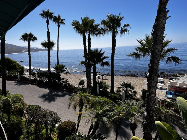 Iconic Malibu Beach Condo Resort - Malibu, California