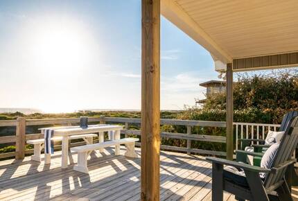 Caswell Cabana - Oak Island, North Carolina