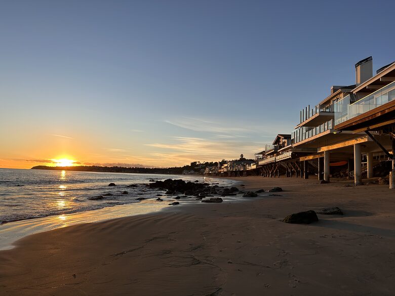 Iconic Malibu Beach Condo Resort - Malibu, California