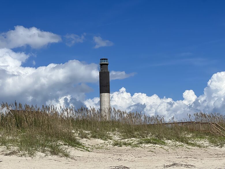 Caswell Cabana - Oak Island, North Carolina
