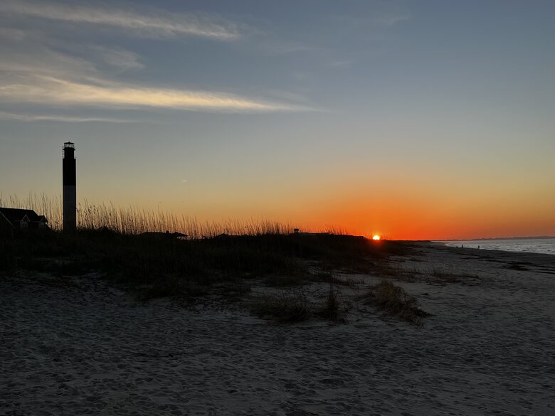 Caswell Cabana - Oak Island, North Carolina