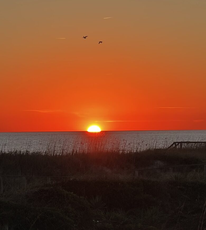 Caswell Cabana - Oak Island, North Carolina