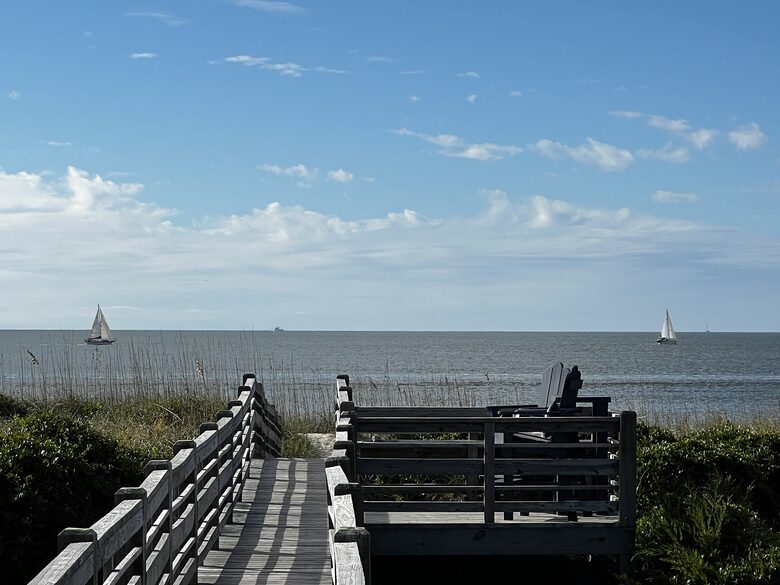 Caswell Cabana - Oak Island, North Carolina