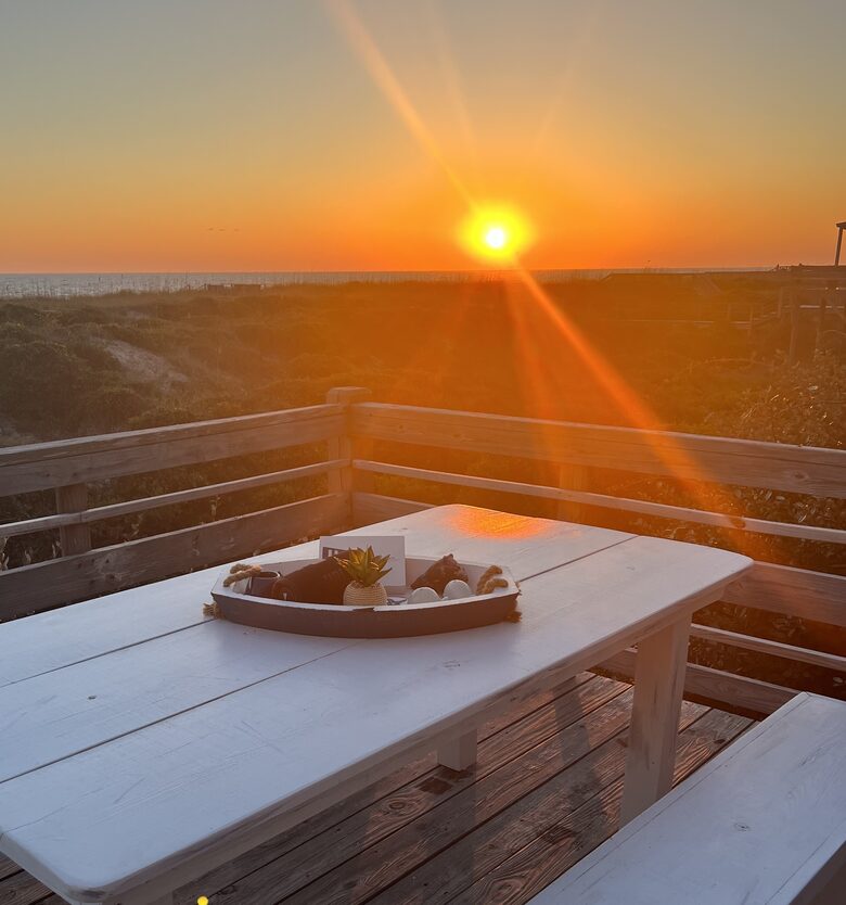 Caswell Cabana - Oak Island, North Carolina
