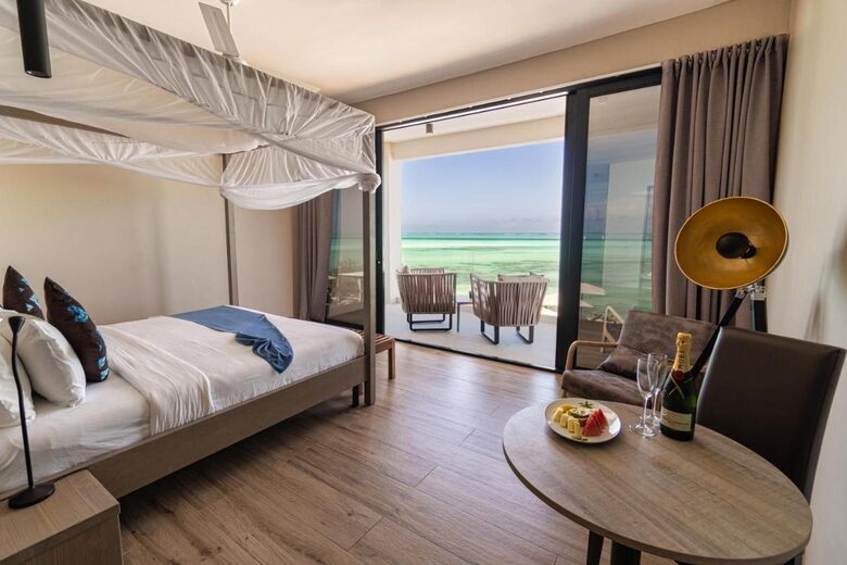 Villa Bluu - Jambiani Zanzibar, Tanzania