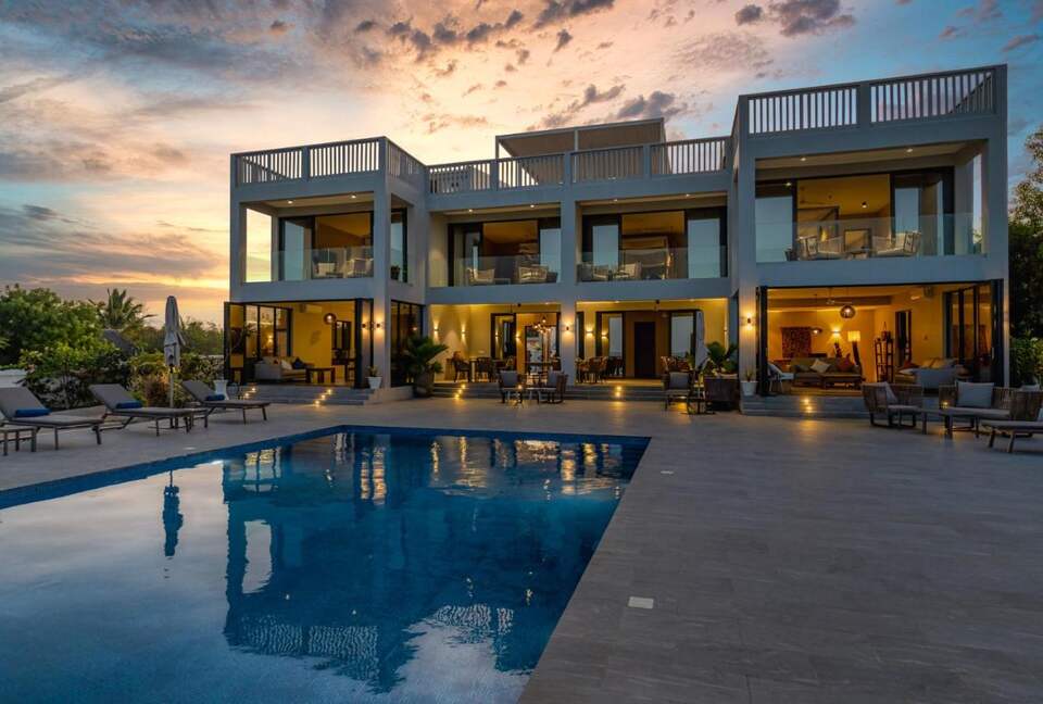 Villa Bluu - Jambiani Zanzibar, Tanzania